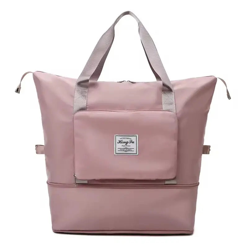 bolso expandible