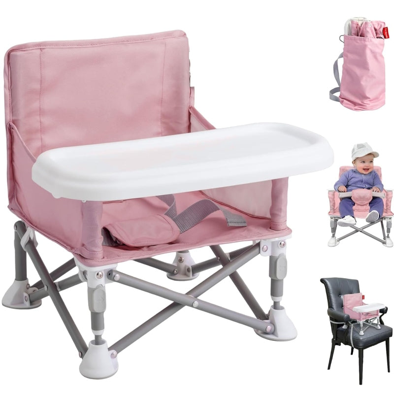 BabySeat Anywhere™| La Silla Viral para Comer Tranquila - Paga al Recibir 📦