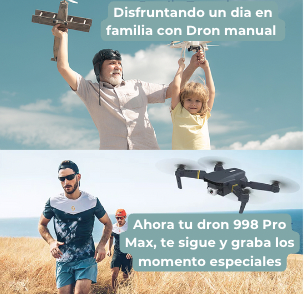 ⚡️DRONE 998 PRO MAX®