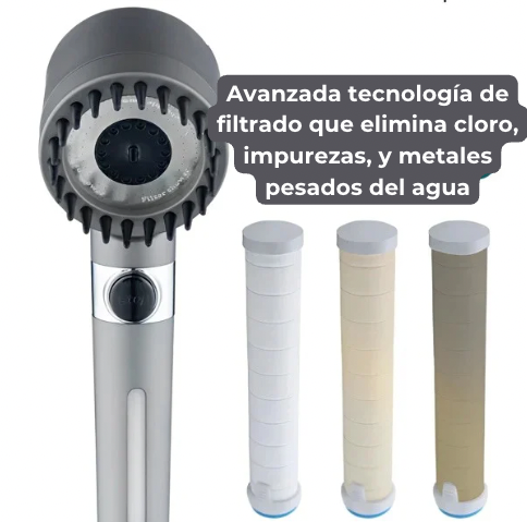 COMBO HydraPure® Ducha *2 + Magic Brush