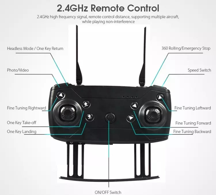 ⚡️DRONE 998 PRO MAX®