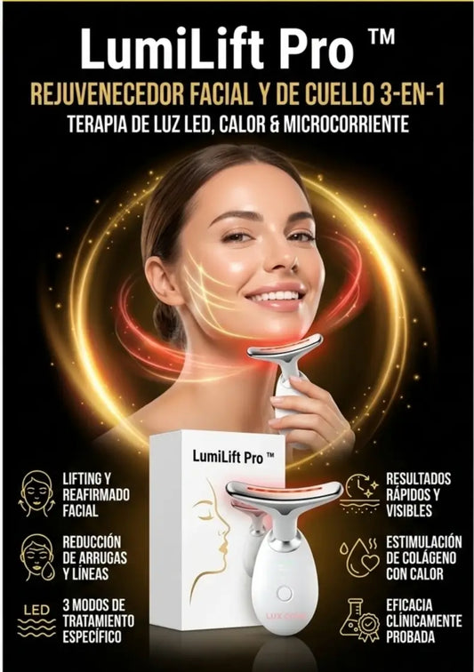 Lumilift Pro +🎁 Depilador Premium