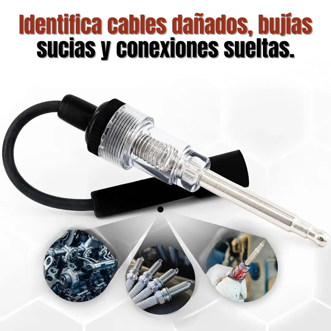 Probador de Bujias