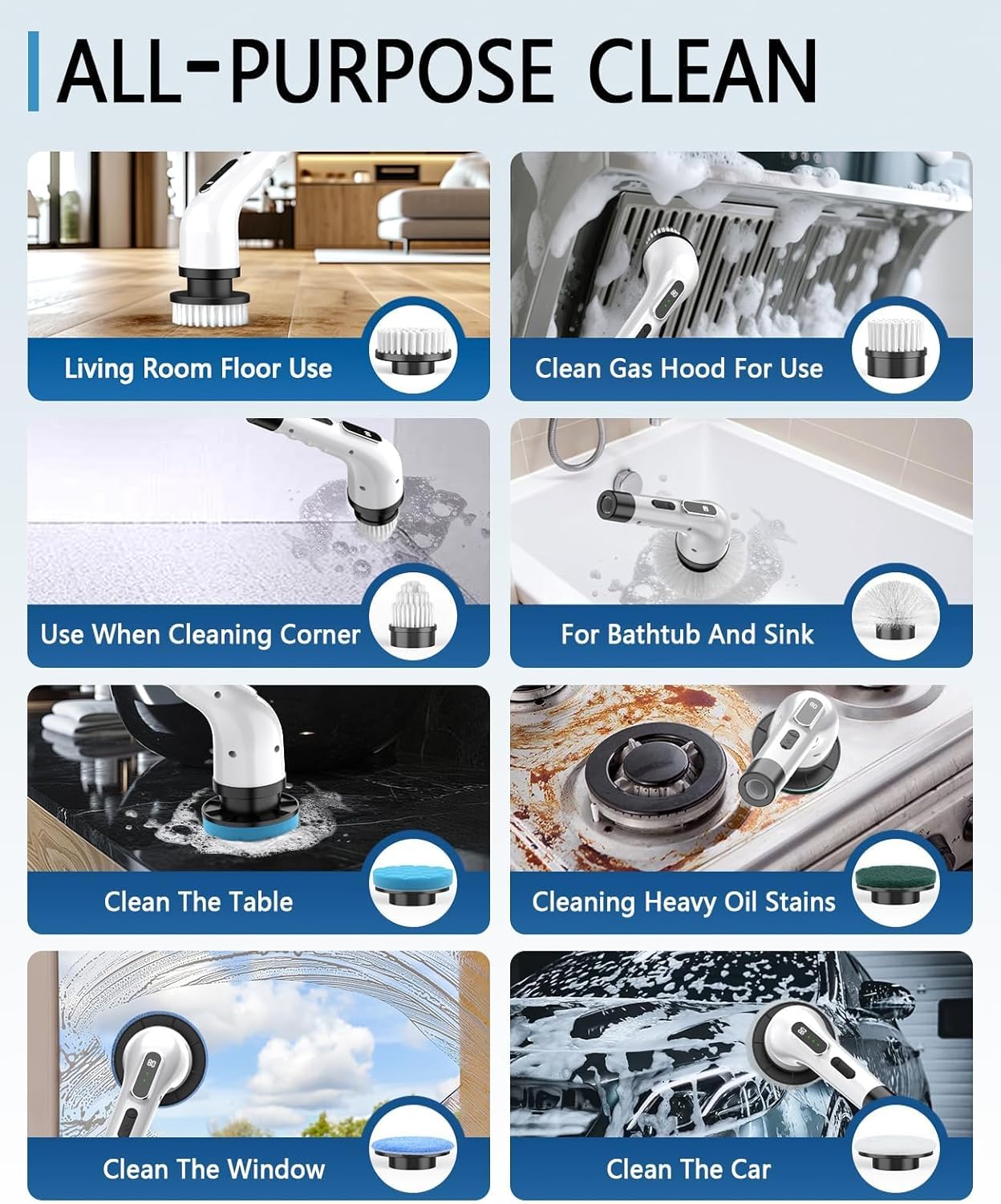 UltraClean ProTM | Sistema Inteligente de Limpieza Total del Baño