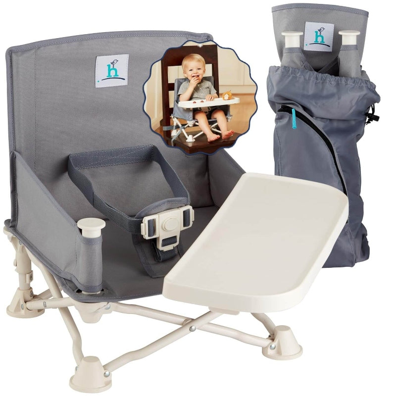 BabySeat Anywhere™| La Silla Viral para Comer Tranquila - Paga al Recibir 📦