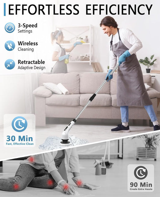 UltraClean ProTM | Sistema Inteligente de Limpieza Total del Baño