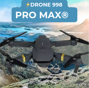 ⚡️DRONE 998  PRO MAX®