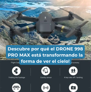 ⚡️DRONE 998  PRO MAX®