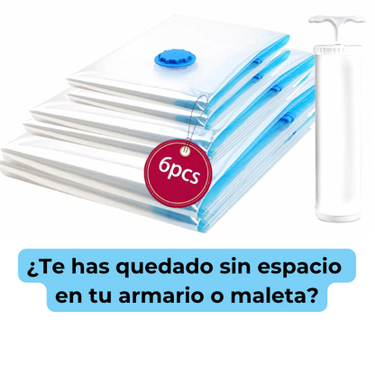 Transforme su Espacio con Bolsas de Empaque al Vacío