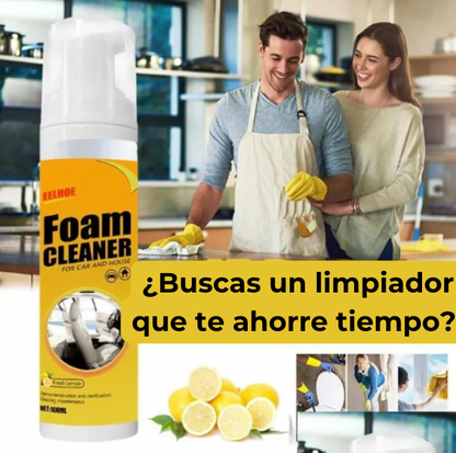 Espuma limpiadora - Oferta especial /                       Paga 1 Lleva 2  + Destapa Cañeria 🔥