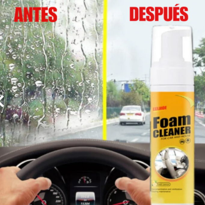 Espuma limpiadora - Oferta especial /                       Paga 1 Lleva 2  + Destapa Cañeria 🔥