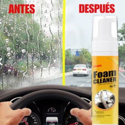 Espuma limpiadora - Oferta especial /                       Paga 1 Lleva 2  + Destapa Cañeria 🔥