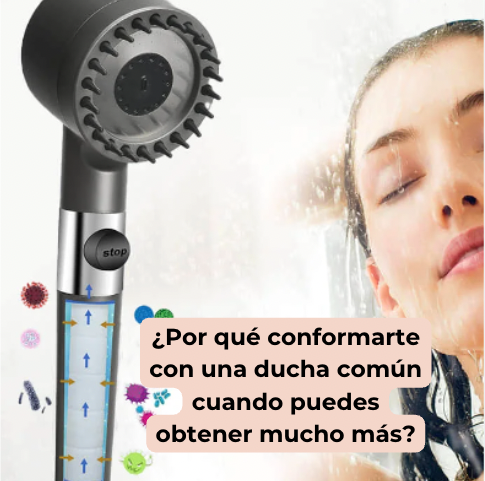 COMBO  HydraPure® Ducha *2 + Magic Brush