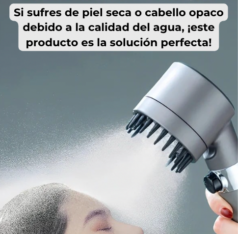 COMBO  HydraPure® Ducha *2 + Magic Brush