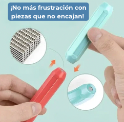 ⚡️Magnetic Plus® Juguete magnético creativo