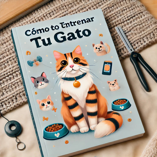 Cómo Entrenar a tu Gato-Ebook