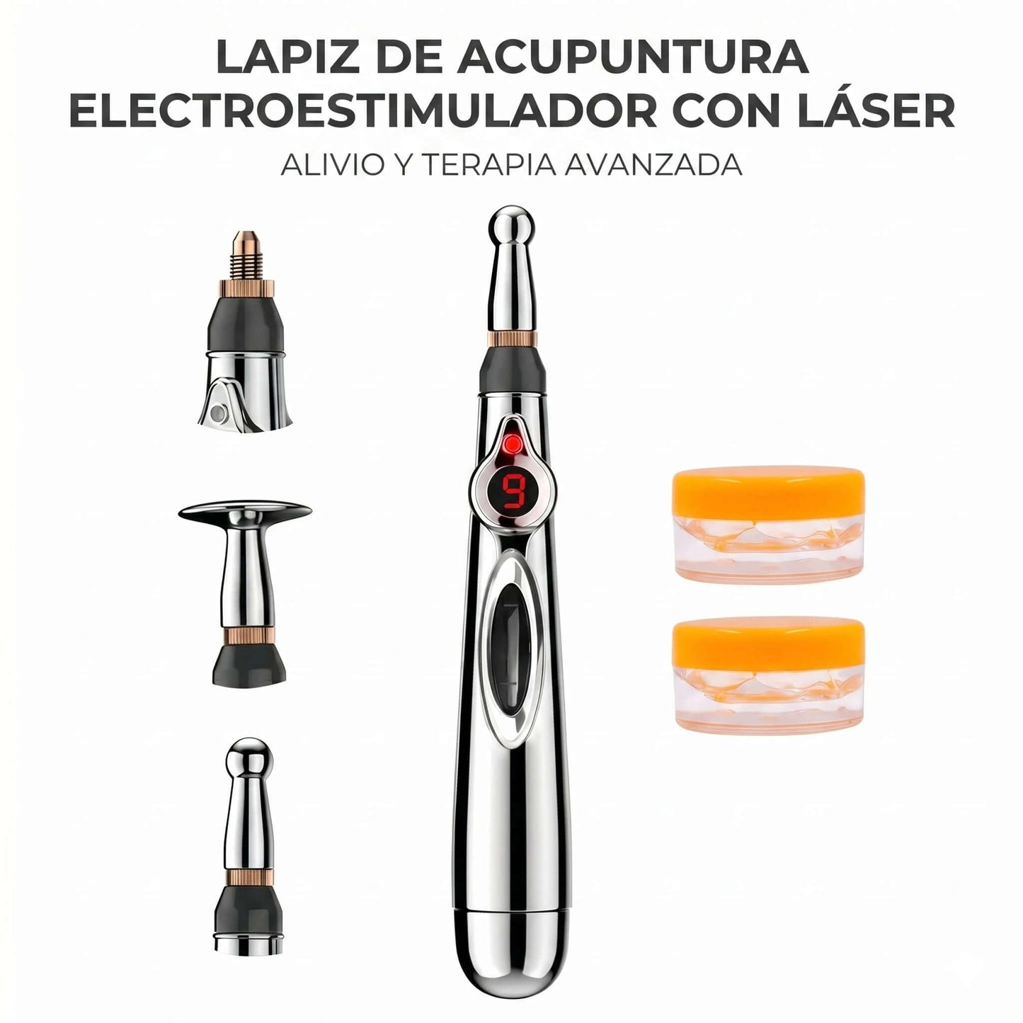 ¿Dolor, Estrés o Tensión Muscular? Relájate en Minutos con Nuestro Kit 2en1