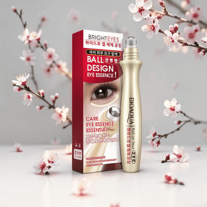 BIOAQUA™ | Contorno de Ojos Radiante y Descansado