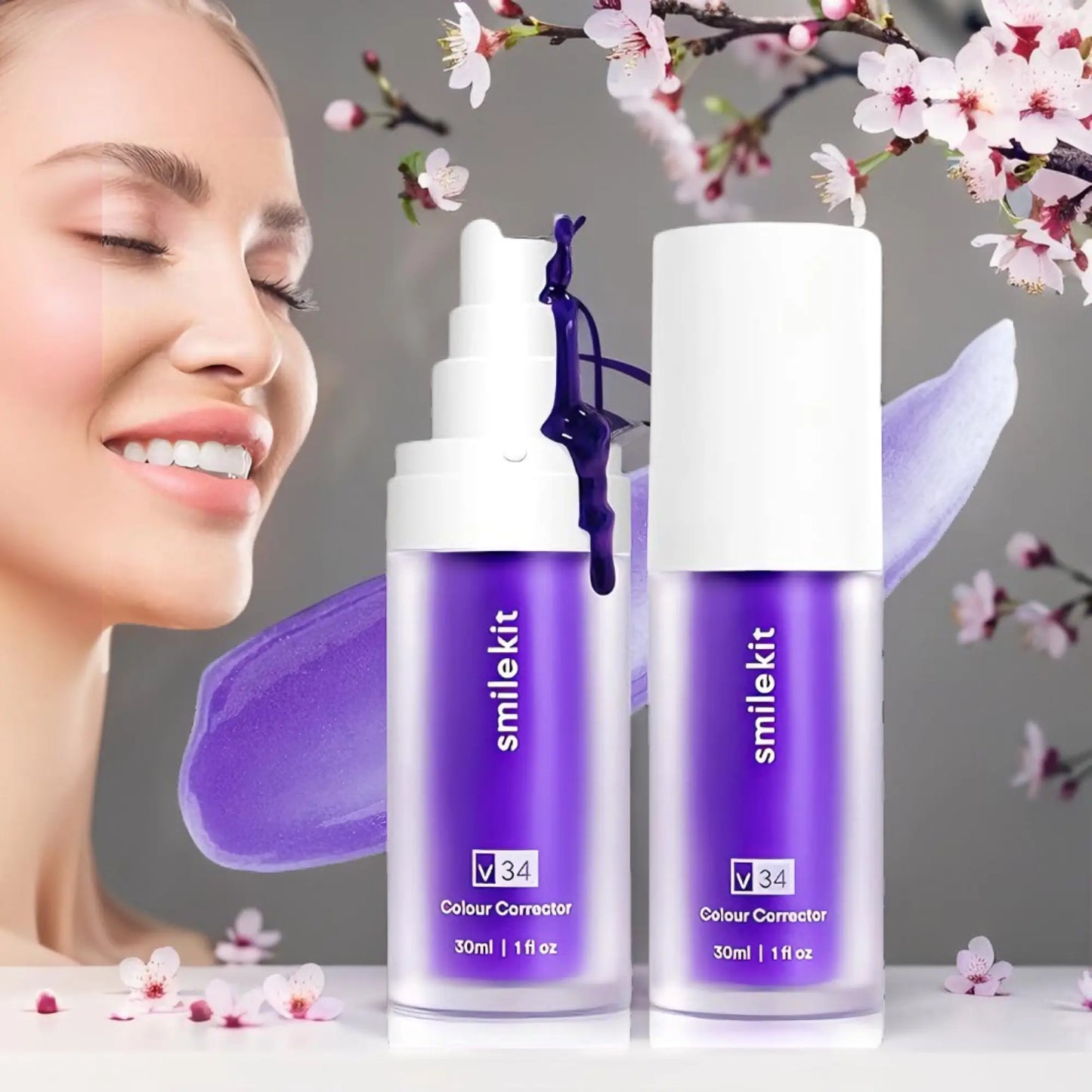 Hismile™ Blanqueamiento Inteligente
