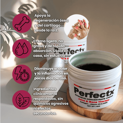 PERFECTX™| Alivio Rápido y Efectivo para Dolores Musculares