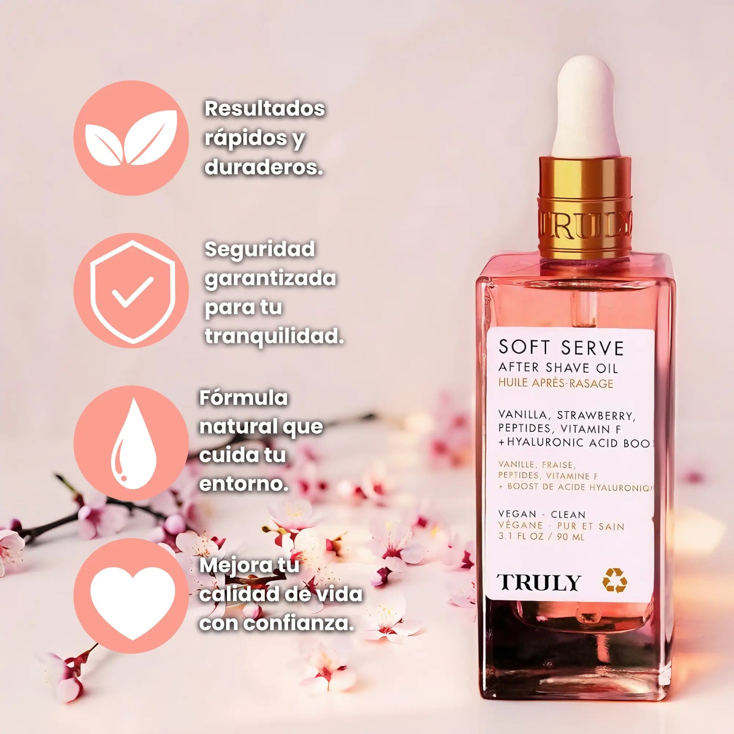 Truly ™️| Cuidado natural para tu zona más delicada