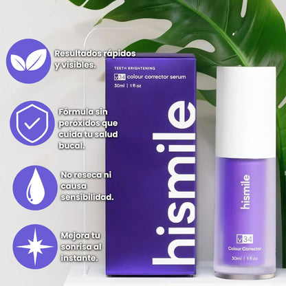 Hismile™ Blanqueamiento Inteligente