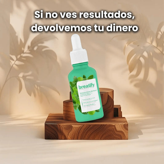 Breatify™ | Frescura Natural para tu Aliento