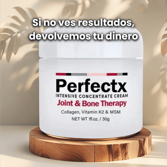 PERFECTX™| Alivio Rápido y Efectivo para Dolores Musculares