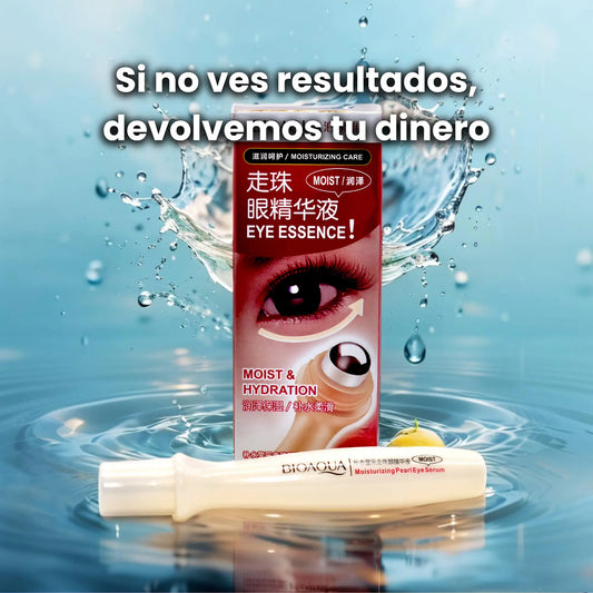 BIOAQUA™ | Contorno de Ojos Radiante y Descansado