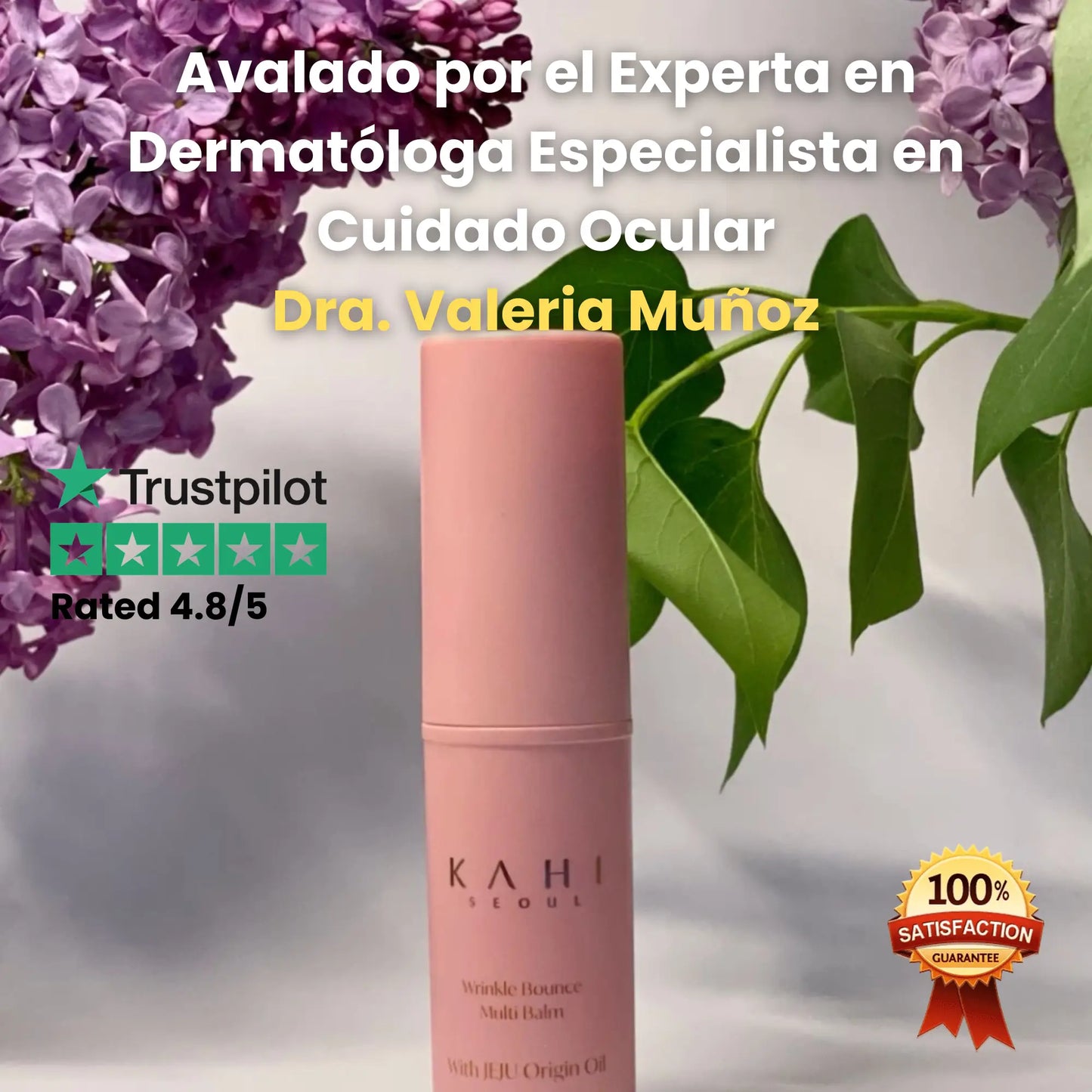 GlowStick Pro™️| Bálsamo multiusos coreano antiarrugas