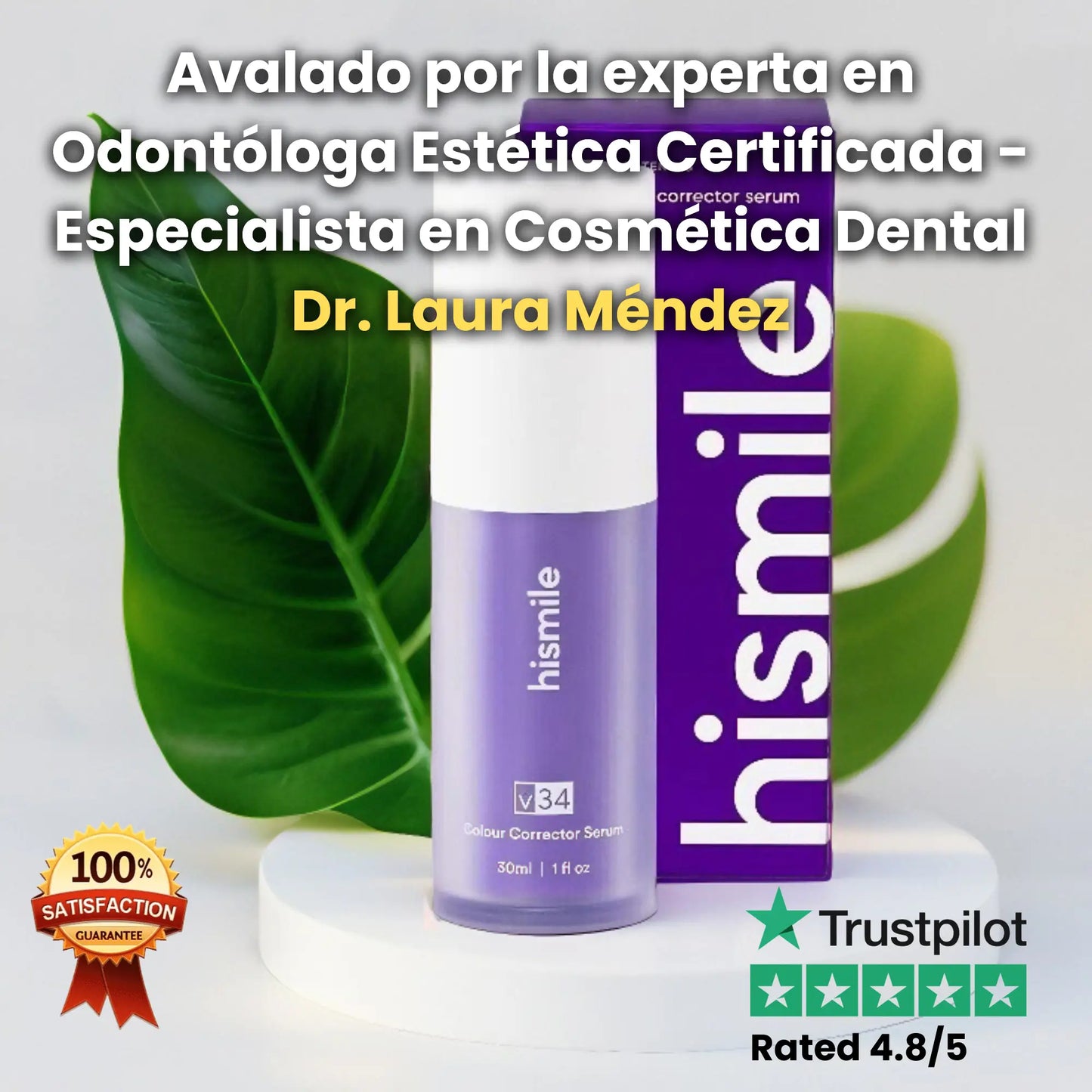 Hismile™ Blanqueamiento Inteligente