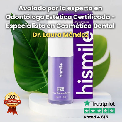 Hismile™ Blanqueamiento Inteligente