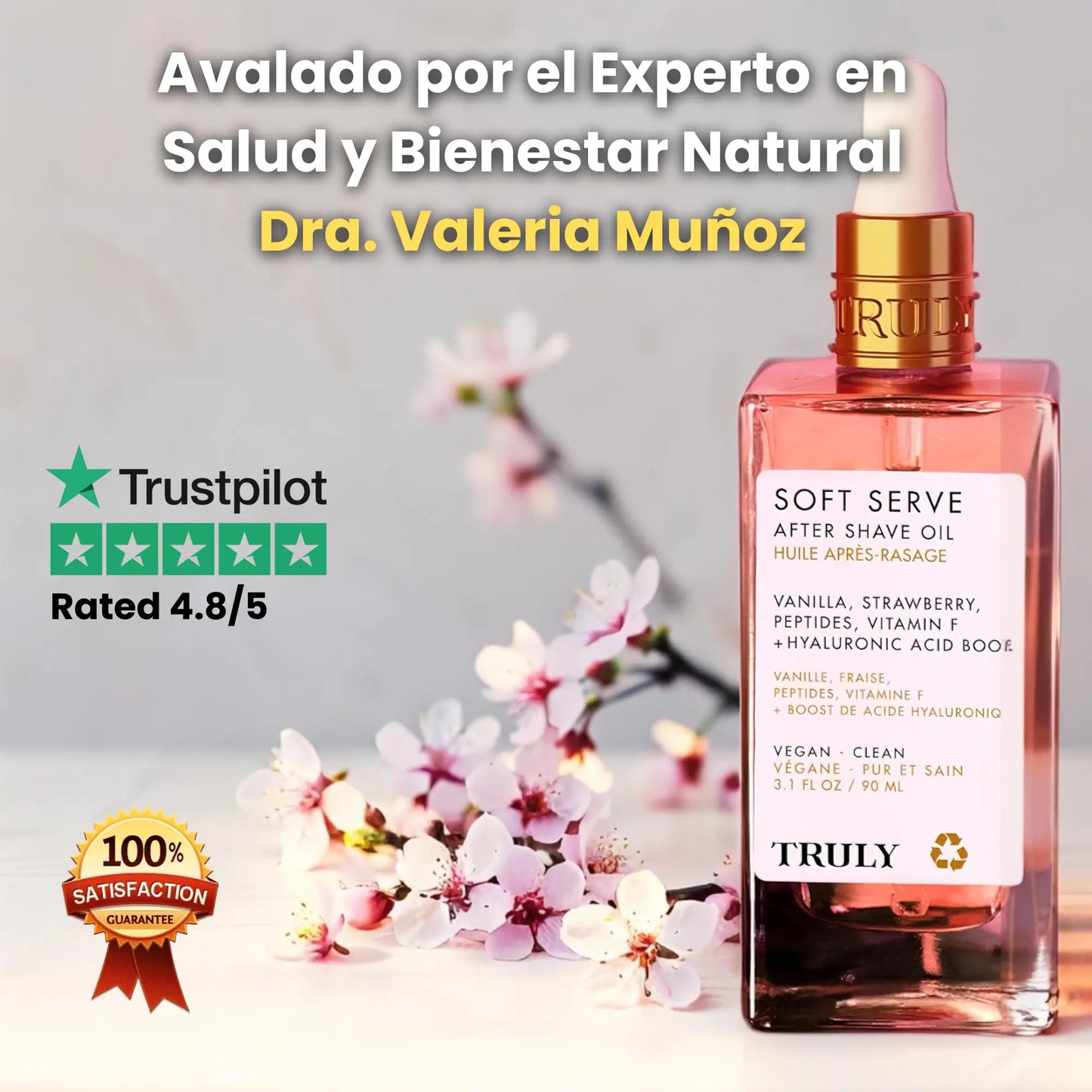 Truly ™️| Cuidado natural para tu zona más delicada