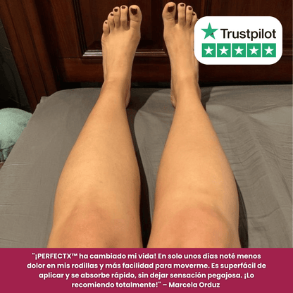 PERFECTX™| Alivio Rápido y Efectivo para Dolores Musculares