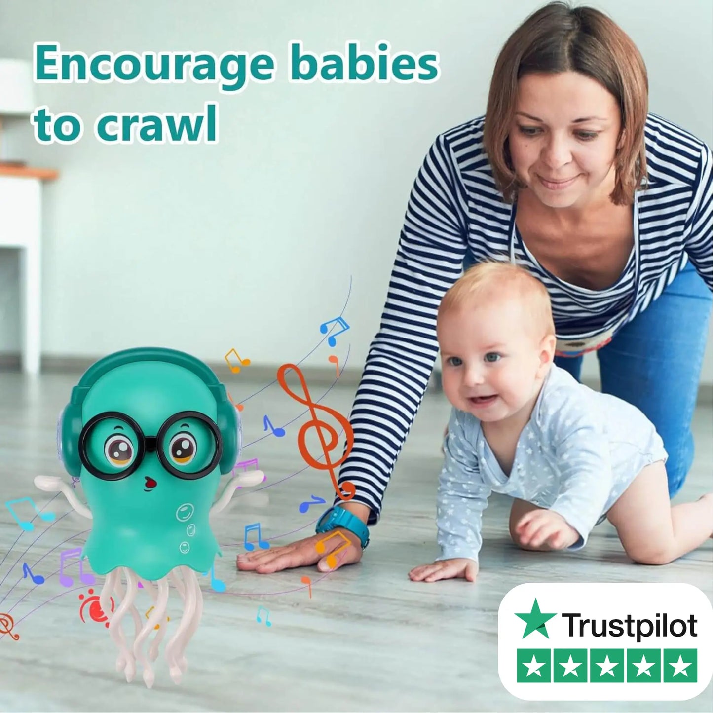 OctoGrooveTM | Baile, Ritmo y Diversión Sin Fin