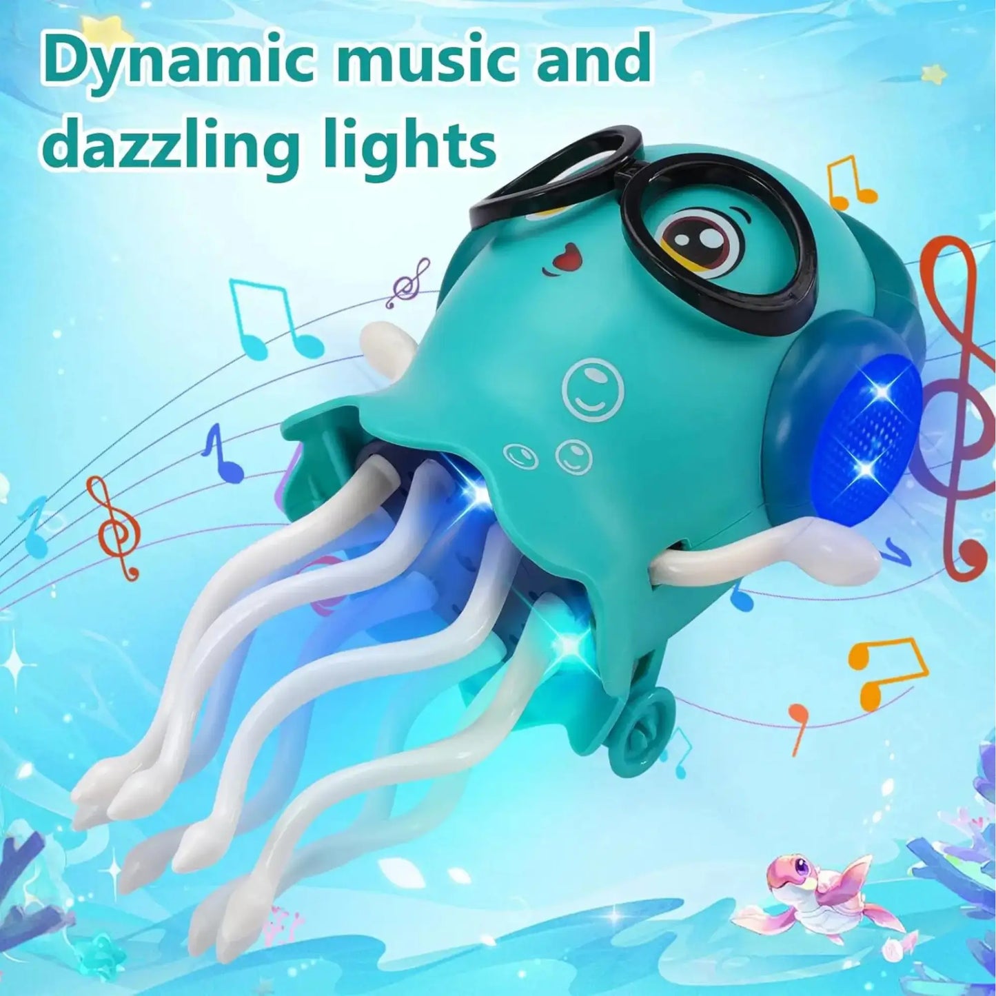 OctoGrooveTM | Baile, Ritmo y Diversión Sin Fin