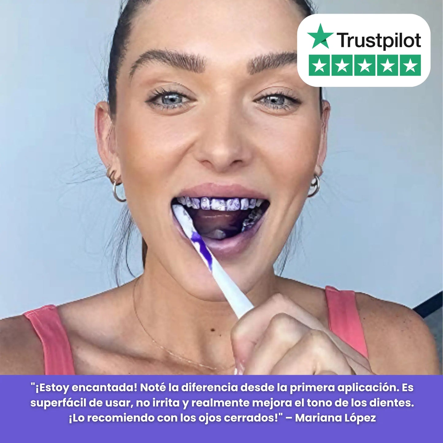 Hismile™ Blanqueamiento Inteligente