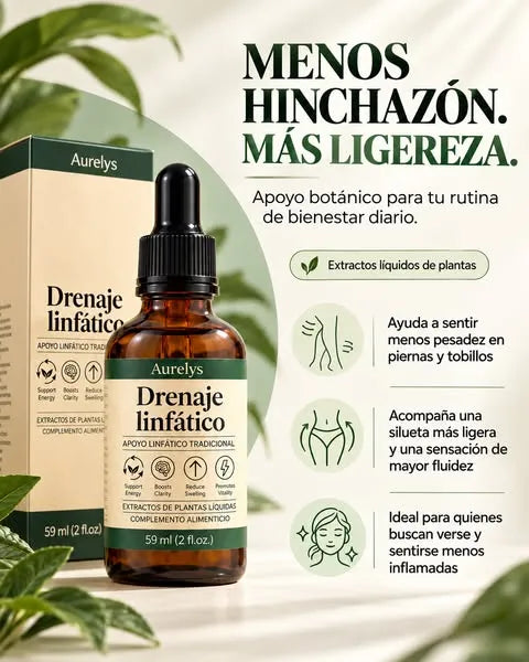 Drenaje Linfatico