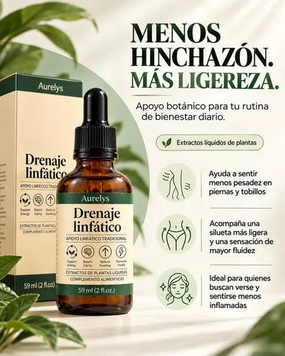 Drenaje Linfatico